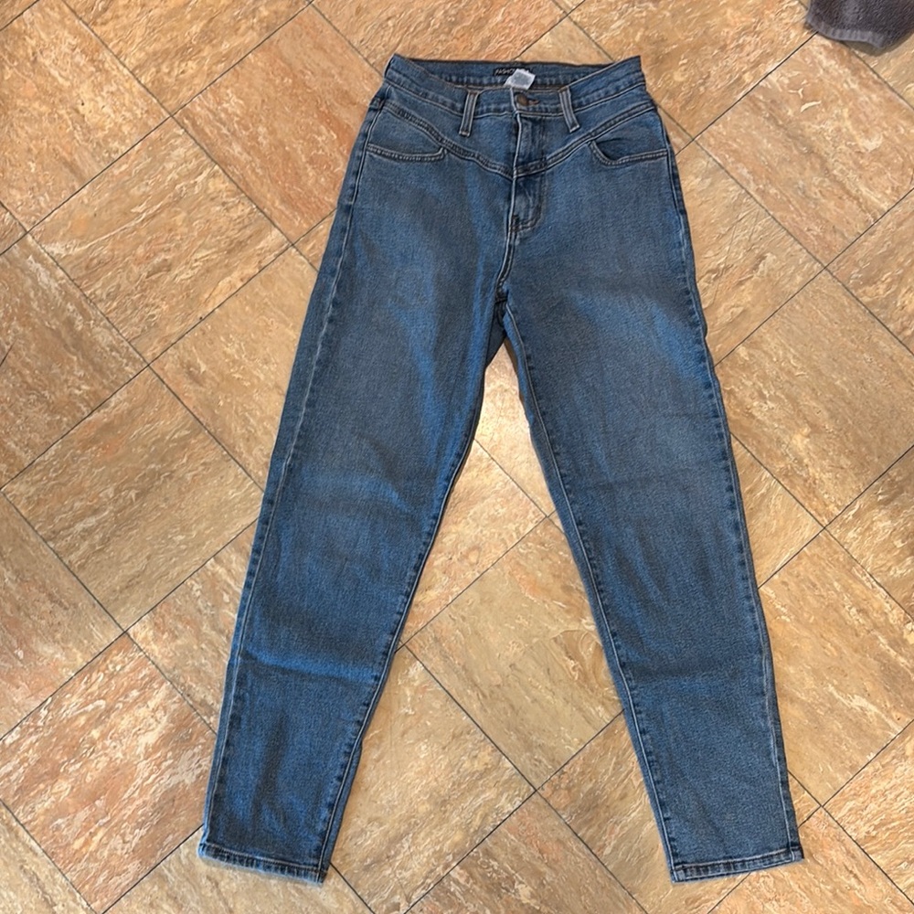 Classic Blue Women's Jeans